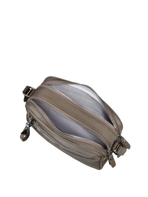 KARISSA EVO Mini sac bandouli&egrave;re brun noisette - Sacs pour Femme