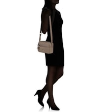 SAMSONITE KARISSA EVO Mini sac bandouli&egrave;re brun noisette - Sacs pour Femme - 5