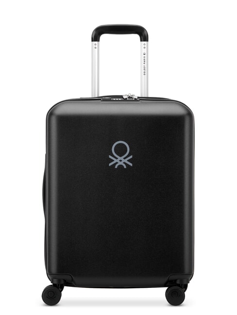 UCB HARD Ensemble cabine + trolley moyen + grand Noir - Ensemble Valises