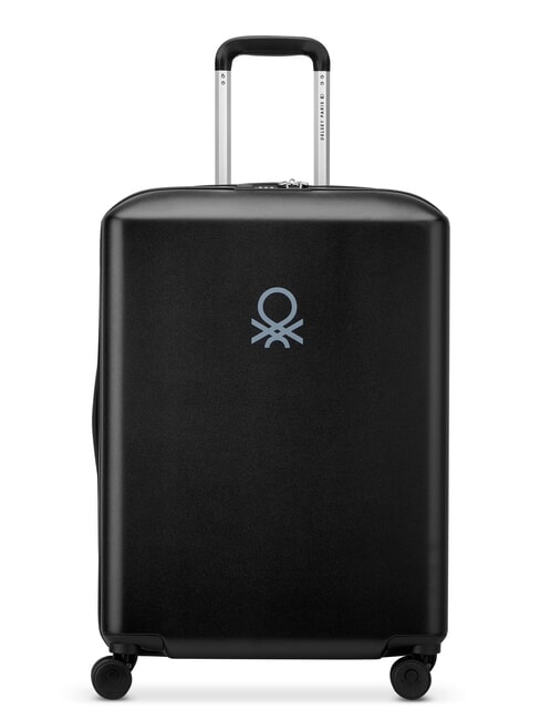 UCB HARD Ensemble cabine + trolley moyen + grand Noir - Ensemble Valises