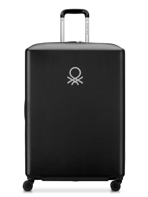 UCB HARD Ensemble cabine + trolley moyen + grand Noir - Ensemble Valises