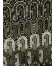 FURLA OPPORTUNITY Mini sac &agrave; main avec bandouli&egrave;re tons de cactus - Sacs pour Femme - 3