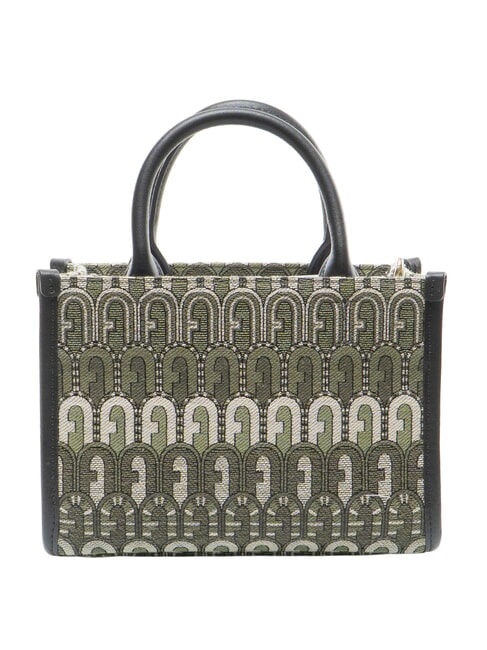 OPPORTUNITY Mini sac &agrave; main avec bandouli&egrave;re tons de cactus - Sacs pour Femme