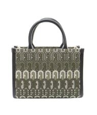 FURLA OPPORTUNITY Mini sac &agrave; main avec bandouli&egrave;re tons de cactus - Sacs pour Femme - 4
