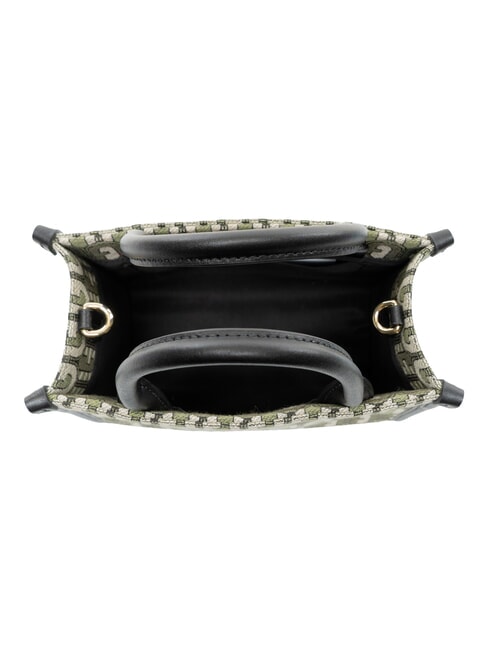 OPPORTUNITY Mini sac &agrave; main avec bandouli&egrave;re tons de cactus - Sacs pour Femme