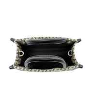 FURLA OPPORTUNITY Mini sac &agrave; main avec bandouli&egrave;re tons de cactus - Sacs pour Femme - 5
