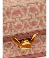 COCCINELLE CAMPIONARIO - DEW WINTER MON Mini sac bandouli&egrave;re multi brandy/br - Sacs pour Femme - 3