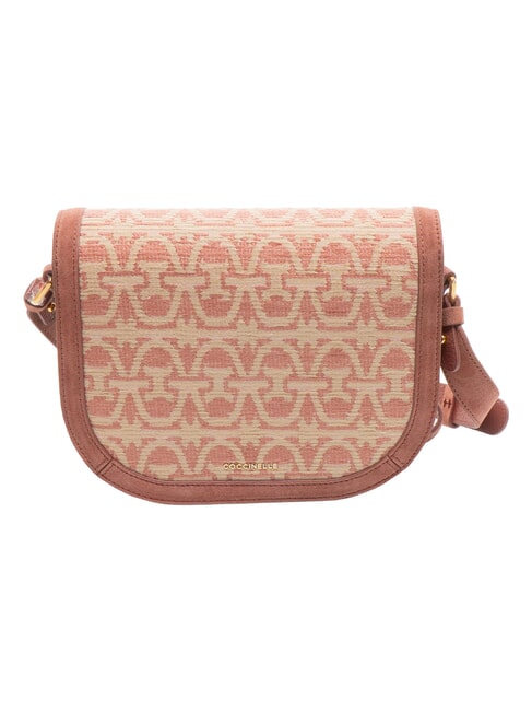 CAMPIONARIO - DEW WINTER MON Mini sac bandouli&egrave;re multi brandy/br - Sacs pour Femme