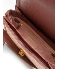 COCCINELLE CAMPIONARIO - DEW WINTER MON Mini sac bandouli&egrave;re multi brandy/br - Sacs pour Femme - 6