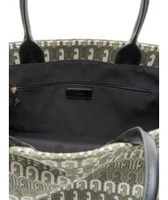 FURLA OPPORTUNITY sac bandouli&egrave;re tons de cactus - Sacs pour Femme - 5