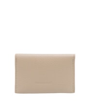 COCCINELLE CAMPIONARIO - MYRINE portefeuille en cuir rose poudr&eacute; - Portefeuilles Femme - 2