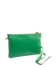 GIANNI CHIARINI HERMY Pochette en cuir martel&eacute; drapeau de la nature - Sacs pour Femme - 2