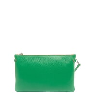 GIANNI CHIARINI HERMY Pochette en cuir martel&eacute; drapeau de la nature - Sacs pour Femme - 4
