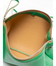 GIANNI CHIARINI HERMY Pochette en cuir martel&eacute; drapeau de la nature - Sacs pour Femme - 5