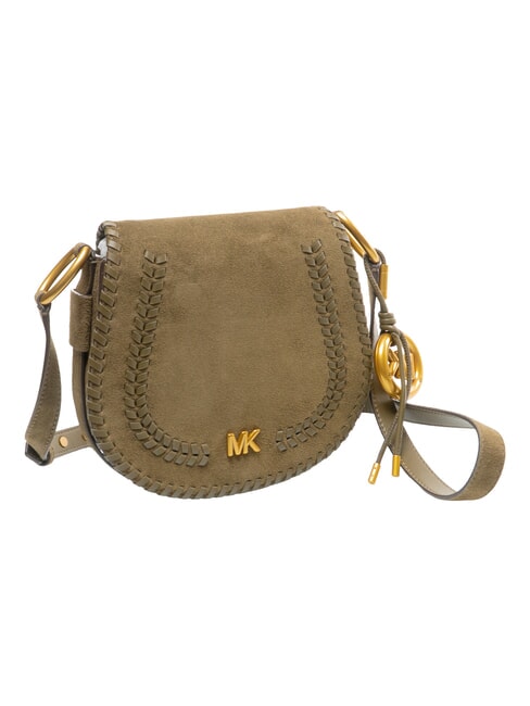 JOSIE Mini sac bandouli&egrave;re loden - Sacs pour Femme