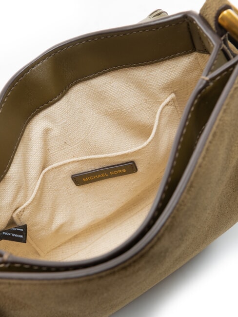 JOSIE Mini sac bandouli&egrave;re loden - Sacs pour Femme