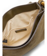 MICHAEL KORS JOSIE Mini sac bandouli&egrave;re loden - Sacs pour Femme - 5