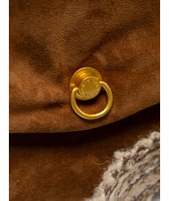 GIANNI CHIARINI MIREA sac bandouli&egrave;re Cognac - Sacs pour Femme - 3
