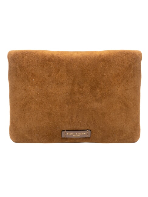 MIREA sac bandouli&egrave;re Cognac - Sacs pour Femme