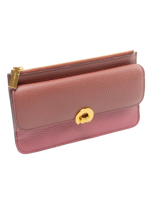 CAMPIONARIO - BINXIE TRICOLOR Sac &agrave; main avec bandouli&egrave;re marque/rosew/cui - Sacs pour Femme