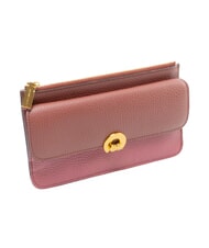 COCCINELLE CAMPIONARIO - BINXIE TRICOLOR Sac &agrave; main avec bandouli&egrave;re marque/rosew/cui - Sacs pour Femme - 4