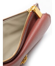 COCCINELLE CAMPIONARIO - BINXIE TRICOLOR Sac &agrave; main avec bandouli&egrave;re marque/rosew/cui - Sacs pour Femme - 5