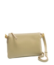 GIANNI CHIARINI BROOKE Sac bandouli&egrave;re en cuir martel&eacute; saule - Sacs pour Femme - 2