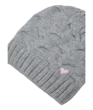 BRACCIALINI COLD WEATHER Chapeau &agrave; bord retrouss&eacute; gris - Bonnets - 2