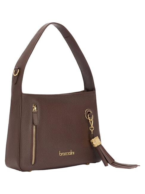 MARGOT Sac bandouli&egrave;re M, avec bandouli&egrave;re marron - Sacs pour Femme