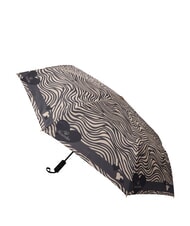 BRACCIALINI BASIC Mini parapluie &agrave; ouverture automatique z&egrave;bre - Parapluies - 2
