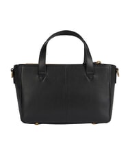 BRACCIALINI MARGOT Sac &agrave; main M avec bandouli&egrave;re noir - Sacs pour Femme - 3