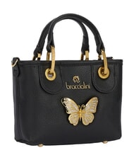 BRACCIALINI BETH JEWELS Mini sac &agrave; main avec bandouli&egrave;re noir - Sacs pour Femme - 2