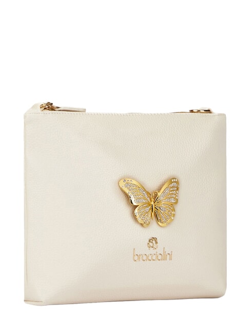BETH JEWELS Pochette avec bandouli&egrave;re beige - Sacs pour Femme