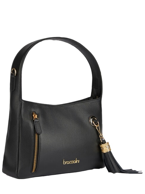 MARGOT Sac bandouli&egrave;re M, avec bandouli&egrave;re noir - Sacs pour Femme