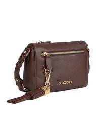 BRACCIALINI MARGOT Mini sac bandouli&egrave;re marron - Sacs pour Femme - 2