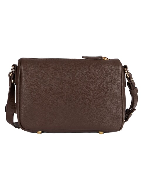 MARGOT Mini sac bandouli&egrave;re marron - Sacs pour Femme