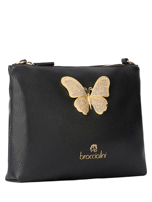 BETH JEWELS Pochette avec bandouli&egrave;re noir - Sacs pour Femme