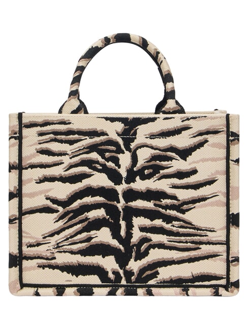 WINTER Sac &agrave; main S, double anse tigre - Sacs pour Femme