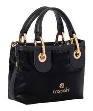BRACCIALINI BETH PUFFY Mini sac &agrave; main avec bandouli&egrave;re noir - Sacs pour Femme - 2