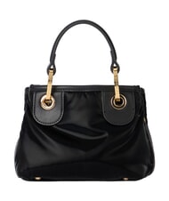 BRACCIALINI BETH PUFFY Mini sac &agrave; main avec bandouli&egrave;re noir - Sacs pour Femme - 4