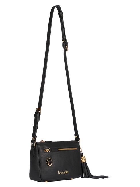 MARGOT Mini sac bandouli&egrave;re noir - Sacs pour Femme