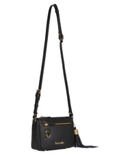 BRACCIALINI MARGOT Mini sac bandouli&egrave;re noir - Sacs pour Femme - 2