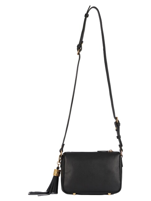 MARGOT Mini sac bandouli&egrave;re noir - Sacs pour Femme