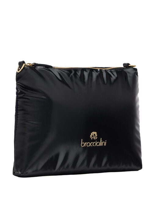 BETH PUFFY Sac bandouli&egrave;re S noir - Sacs pour Femme