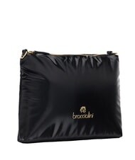BRACCIALINI BETH PUFFY Sac bandouli&egrave;re S noir - Sacs pour Femme - 2