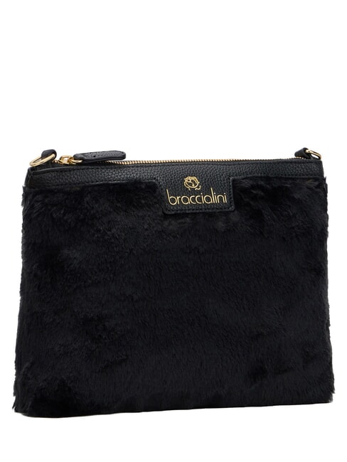 BETH Sac bandouli&egrave;re S noir - Sacs pour Femme