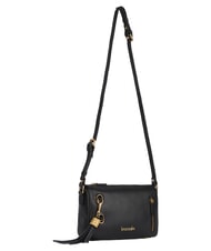 BRACCIALINI MARGOT Sac bandouli&egrave;re S noir - Sacs pour Femme - 2