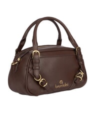 BRACCIALINI GISELLE Sac &agrave; main M avec bandouli&egrave;re marron - Sacs pour Femme - 2