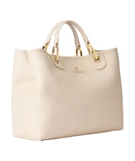 BRACCIALINI BETH Sac &agrave; main L avec double poign&eacute;e beige - Sacs pour Femme - 2