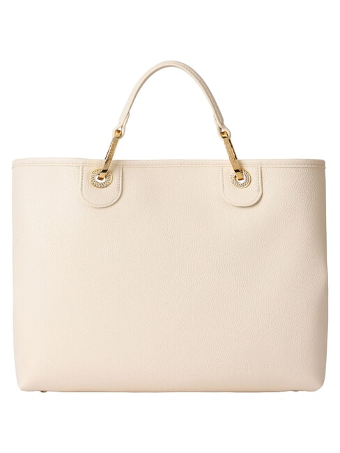 BETH Sac &agrave; main L avec double poign&eacute;e beige - Sacs pour Femme